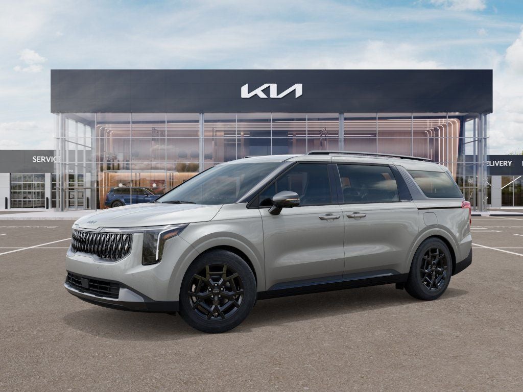 2027 Kia Carnival Hybrid EX
