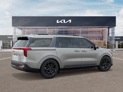 2027 Kia Carnival Hybrid EX