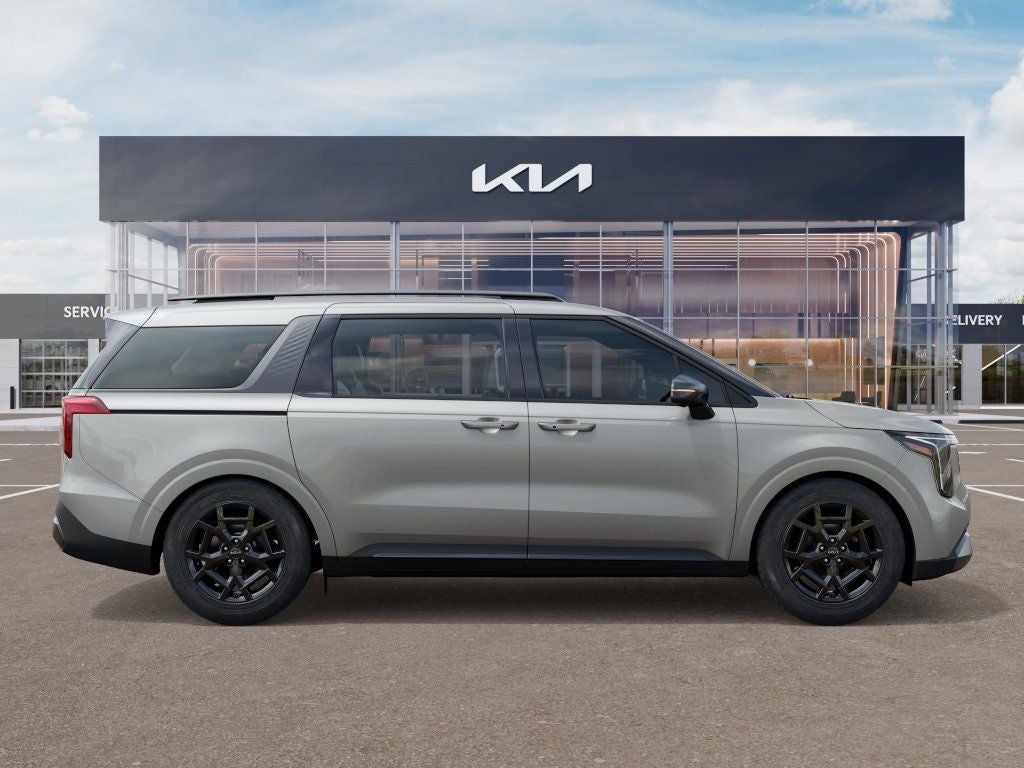 2027 Kia Carnival Hybrid EX
