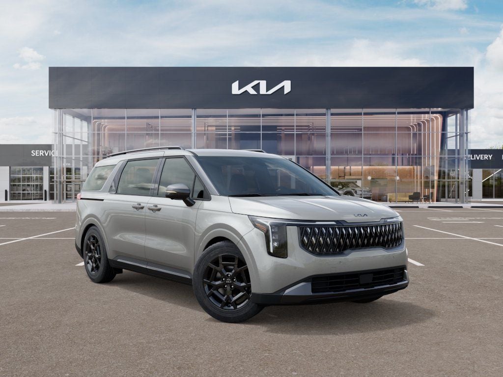 2027 Kia Carnival Hybrid EX
