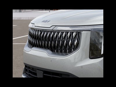 2027 Kia Carnival Hybrid EX