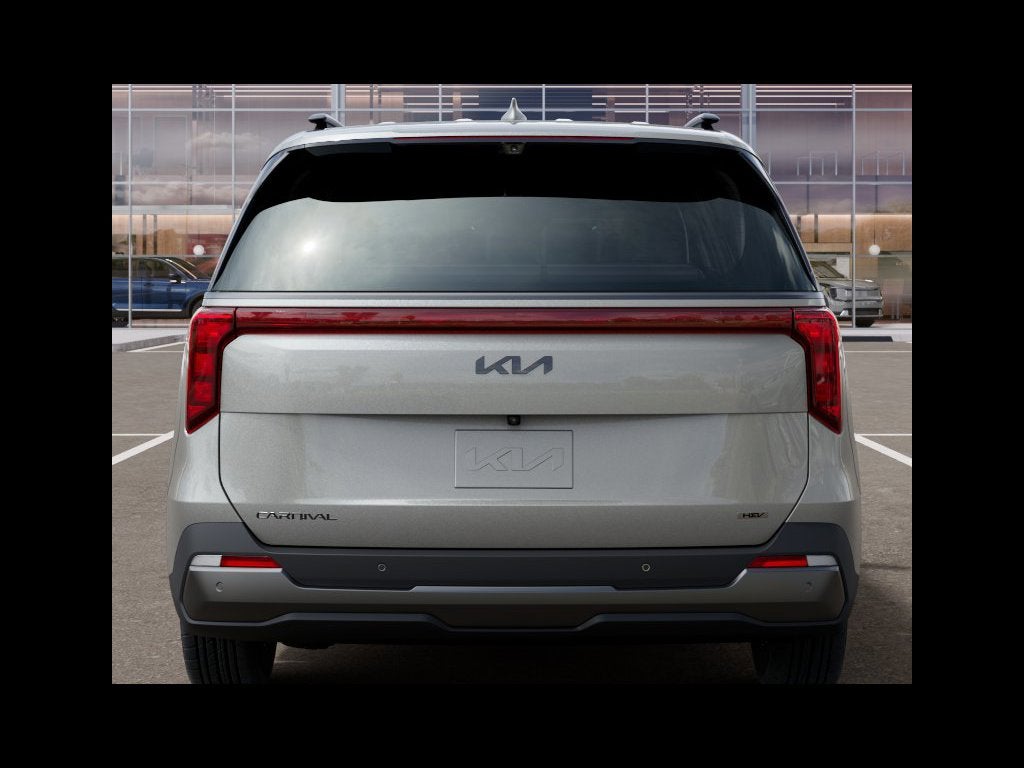 2027 Kia Carnival Hybrid EX