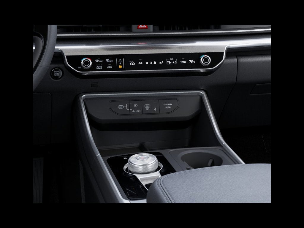 2027 Kia Carnival Hybrid EX