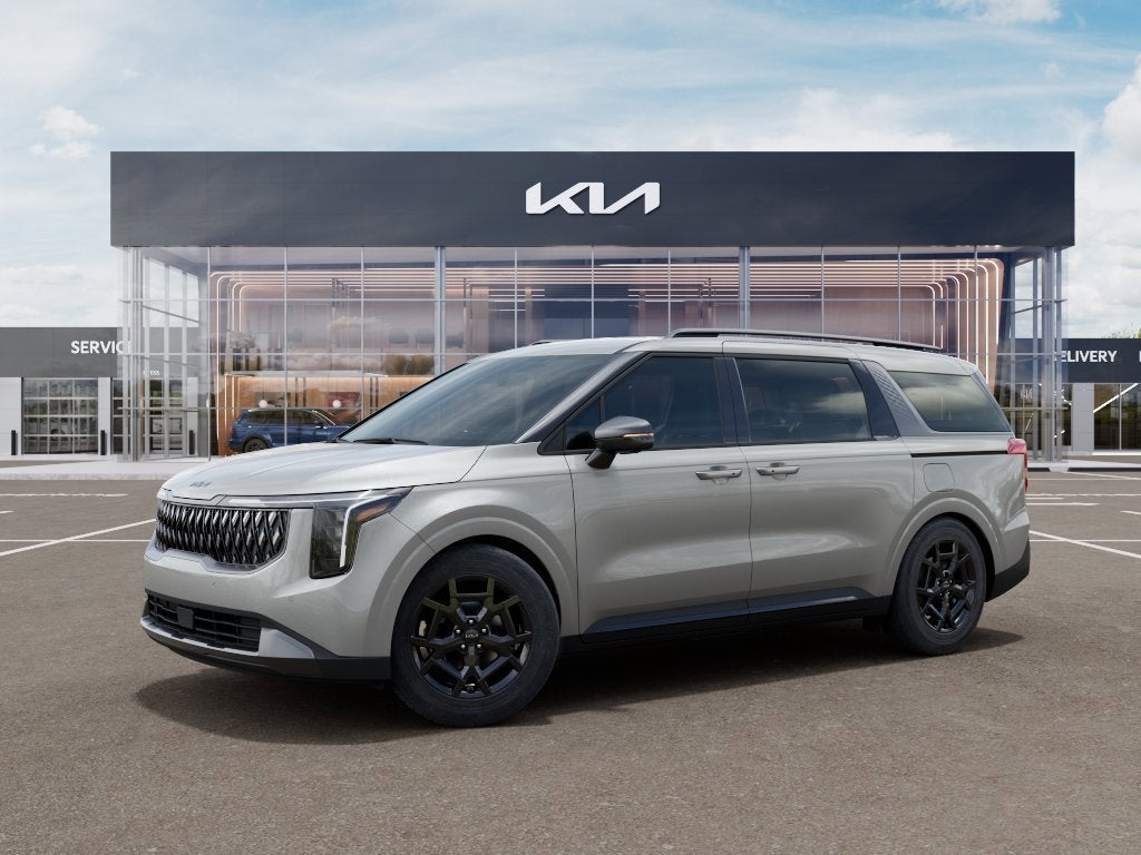 2027 Kia Carnival Hybrid EX