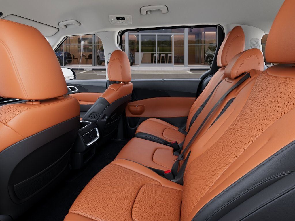 2026 Kia Carnival Hybrid EX