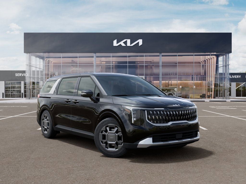2026 Kia Carnival Hybrid EX
