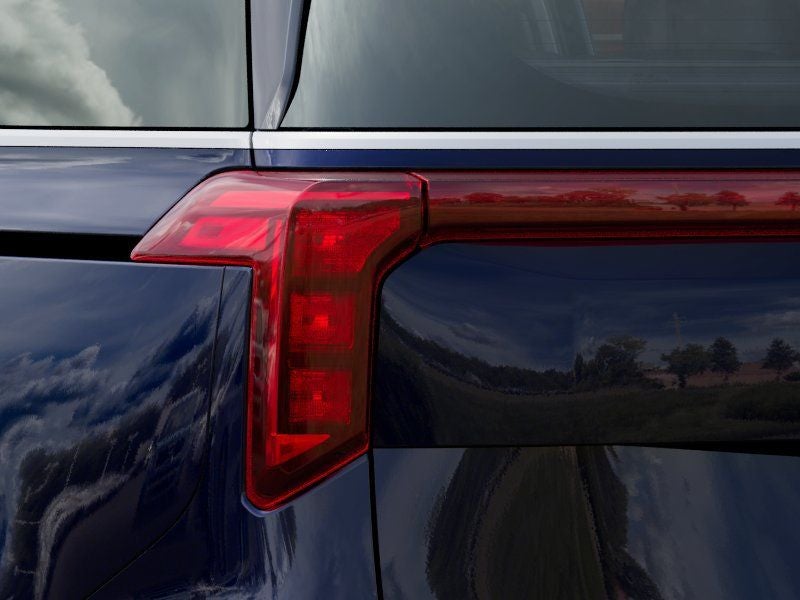 2027 Kia Carnival Hybrid EX
