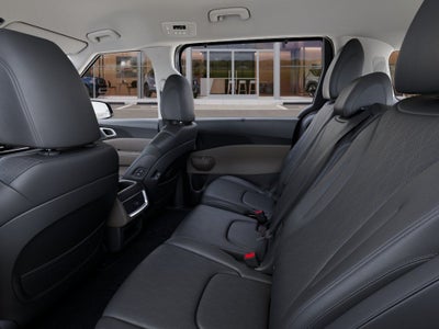 2027 Kia Carnival Hybrid EX