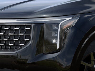 2027 Kia Carnival SX