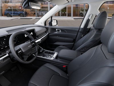 2027 Kia Carnival SX