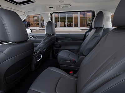 2027 Kia Carnival SX