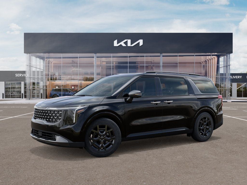 2027 Kia Carnival SX