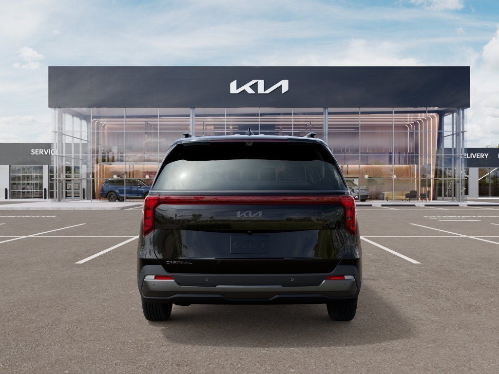 2027 Kia Carnival SX