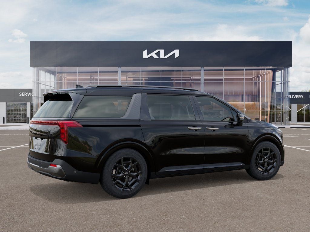 2027 Kia Carnival SX