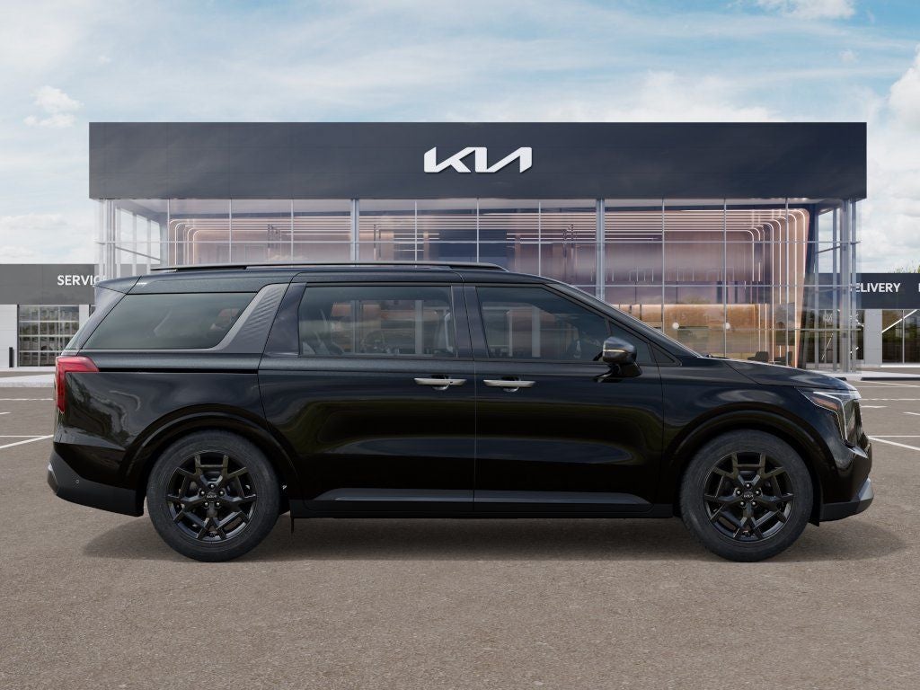 2027 Kia Carnival SX