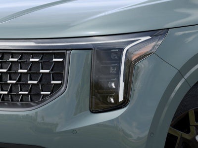 2027 Kia Carnival SX Prestige