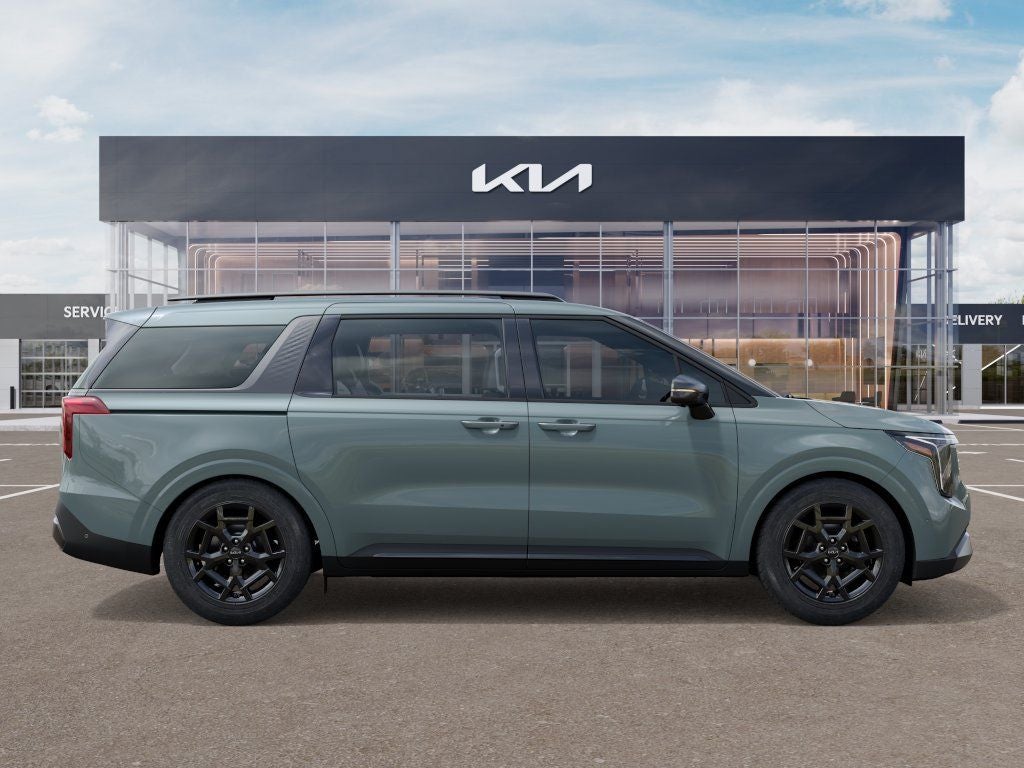 2027 Kia Carnival SX Prestige