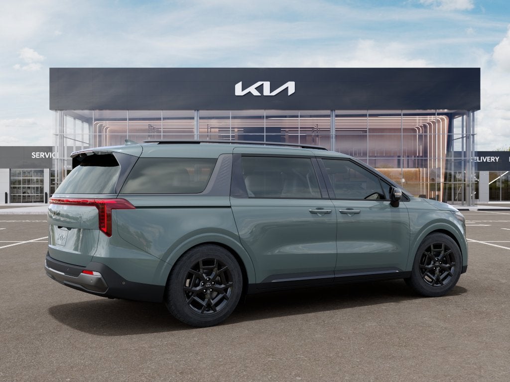 2027 Kia Carnival SX Prestige