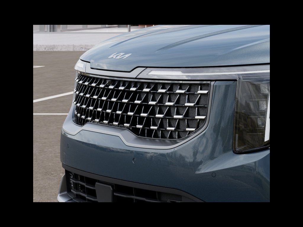 2027 Kia Carnival SX