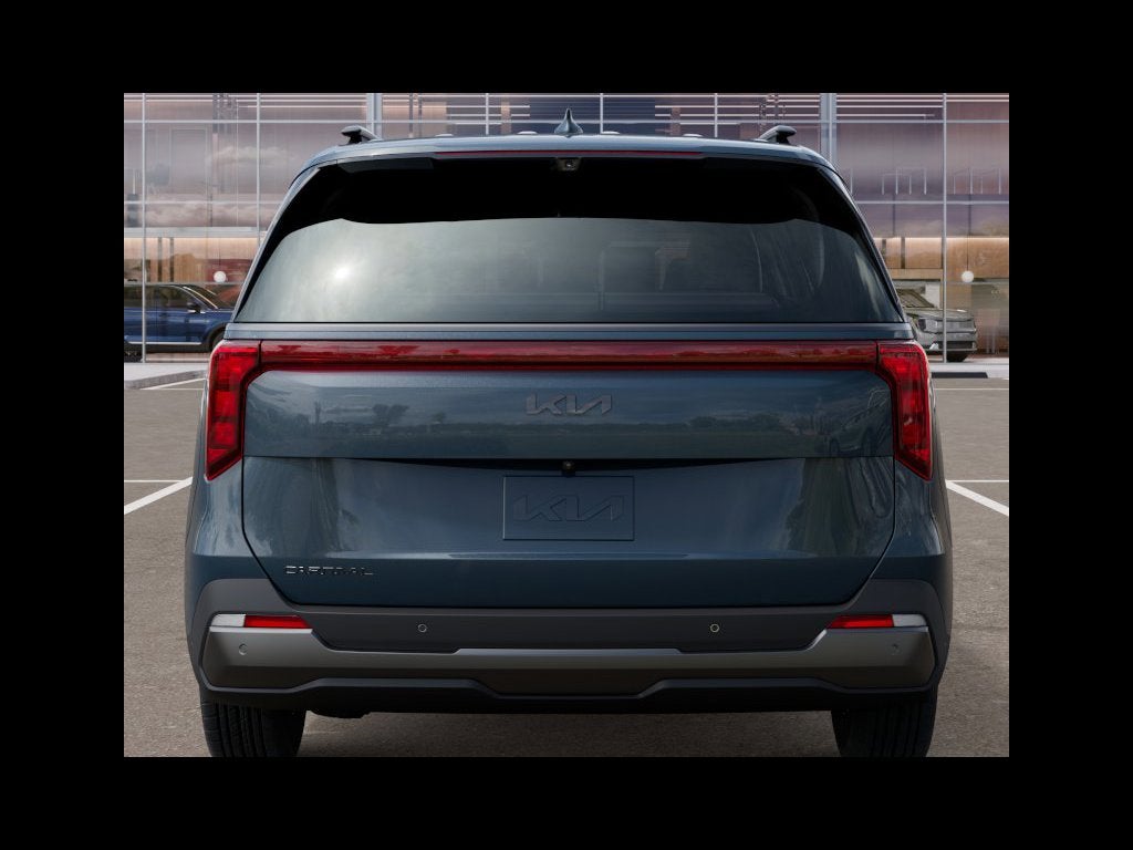 2027 Kia Carnival SX