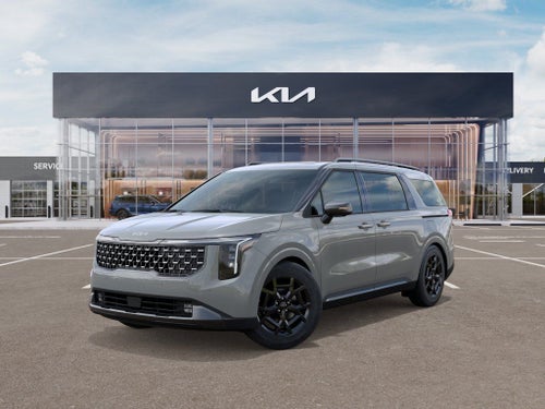2027 Kia Carnival SX