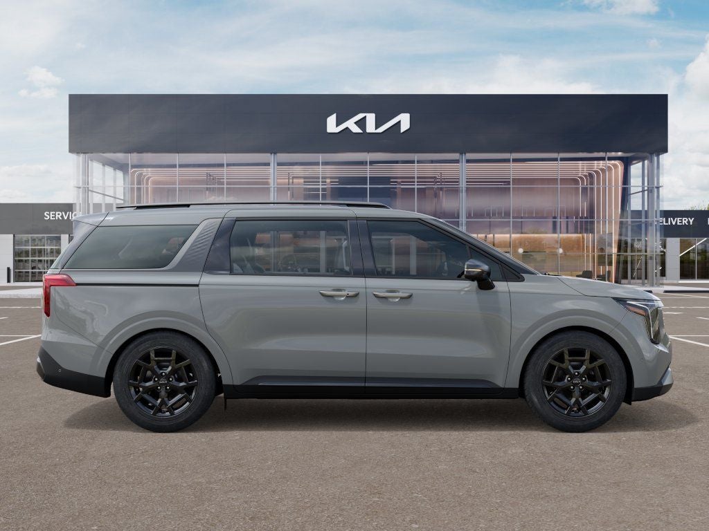 2027 Kia Carnival SX