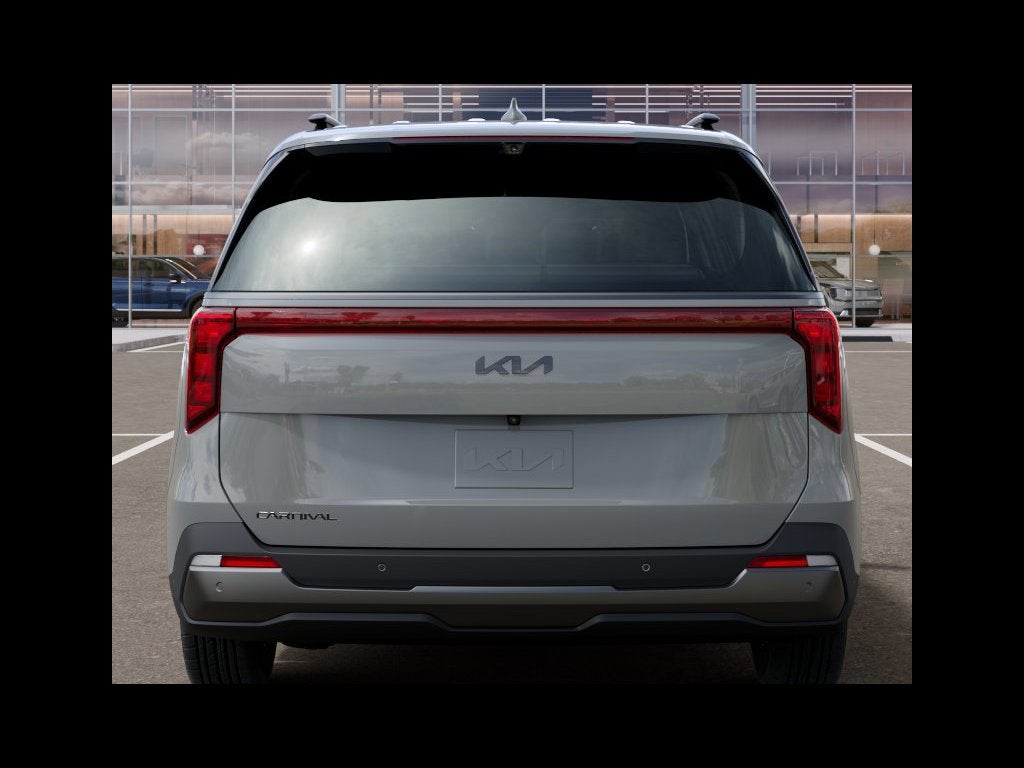 2027 Kia Carnival SX