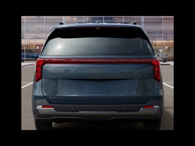 2027 Kia Carnival SX