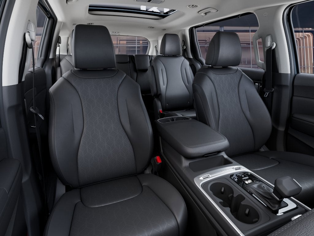 2027 Kia Carnival SX