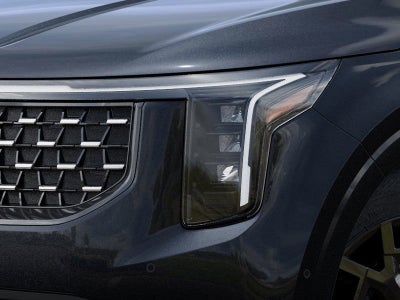 2026 Kia Carnival SX