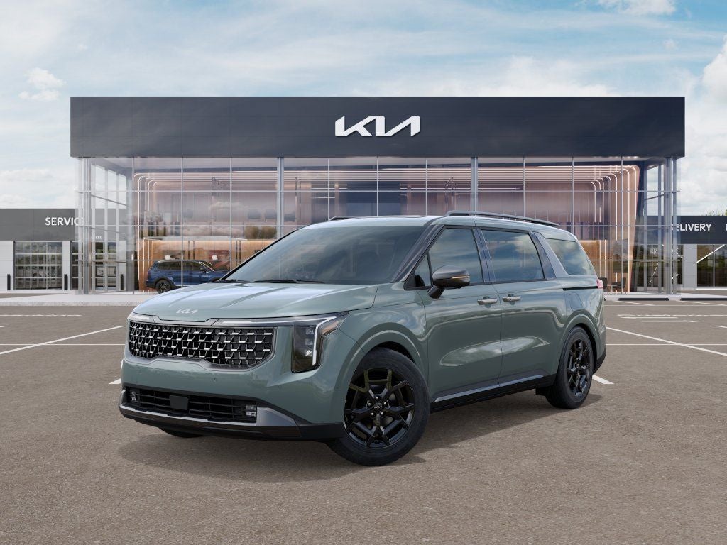 2027 Kia Carnival SX