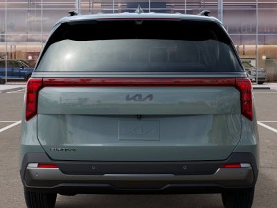 2027 Kia Carnival SX