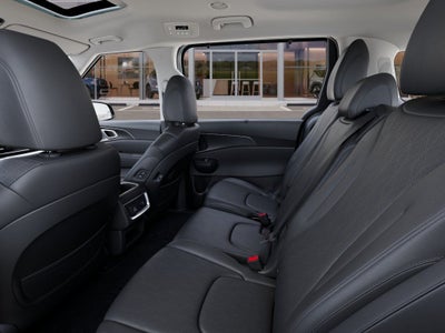 2027 Kia Carnival SX