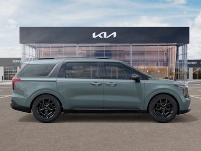2027 Kia Carnival SX