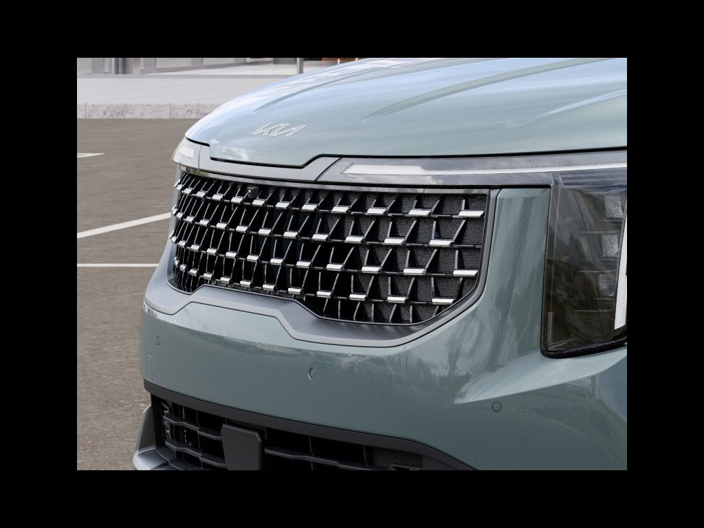 2027 Kia Carnival SX