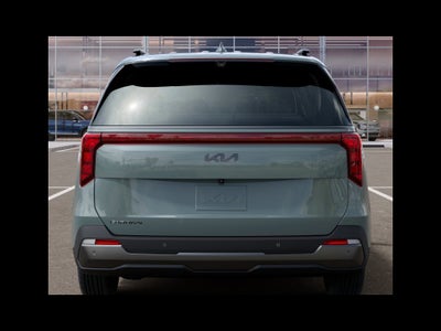 2027 Kia Carnival SX