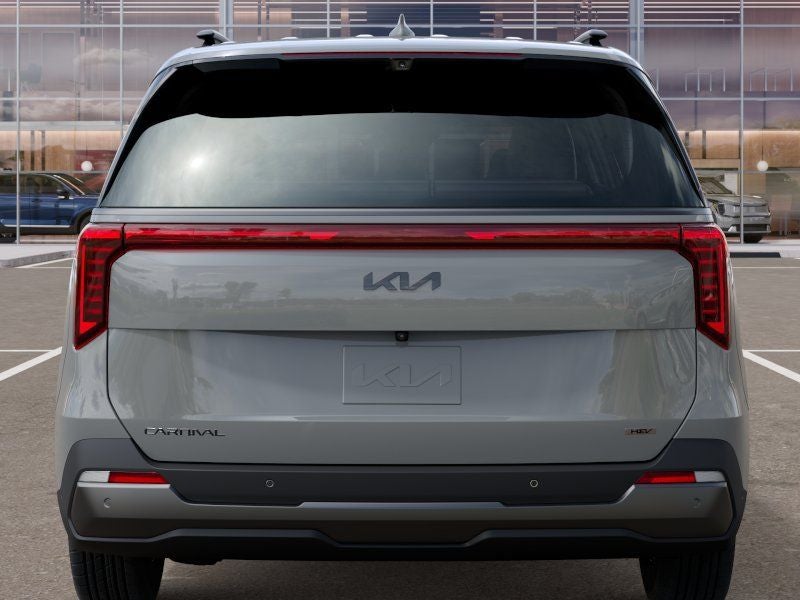 2027 Kia Carnival Hybrid SX Prestige