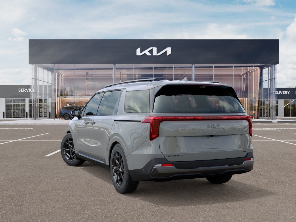 2027 Kia Carnival Hybrid SX Prestige