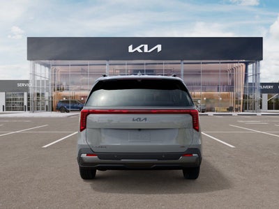 2027 Kia Carnival Hybrid SX Prestige