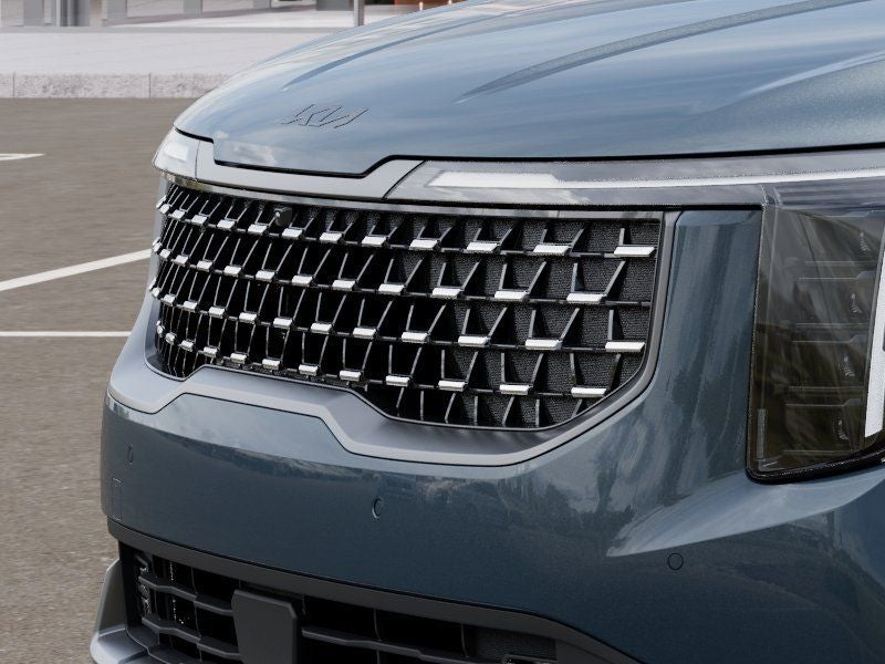 2027 Kia Carnival Hybrid SX Prestige