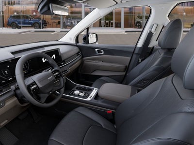 2027 Kia Carnival Hybrid SX