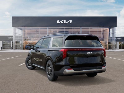 2027 Kia Carnival Hybrid SX