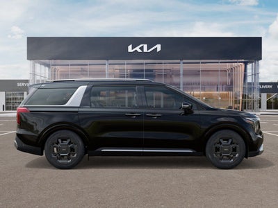 2027 Kia Carnival Hybrid SX