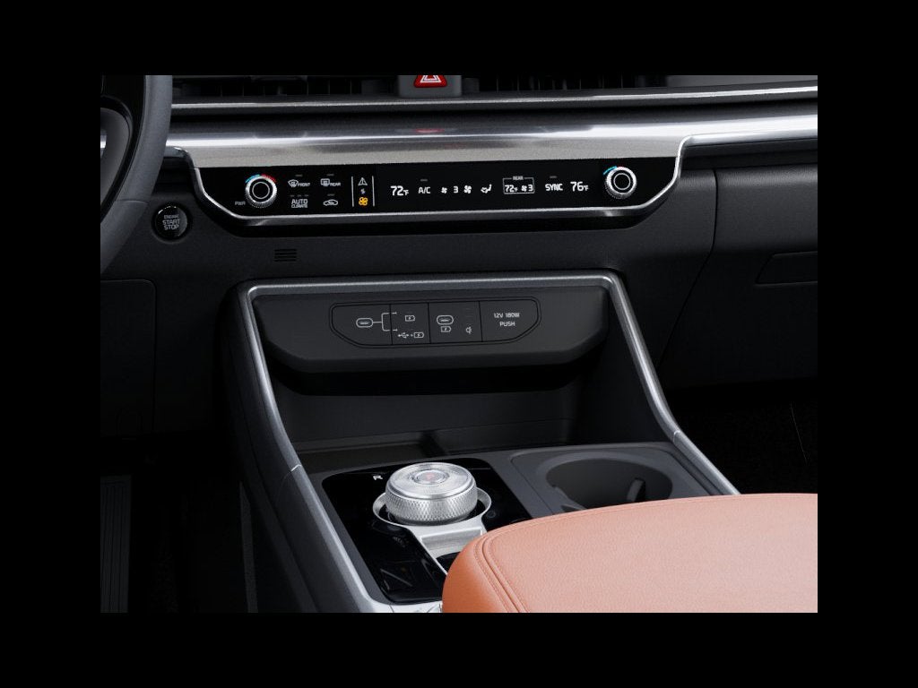 2027 Kia Carnival Hybrid SX