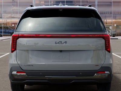 2026 Kia Carnival Hybrid SX