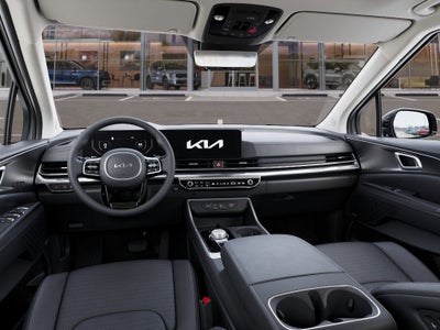 2026 Kia Carnival Hybrid SX