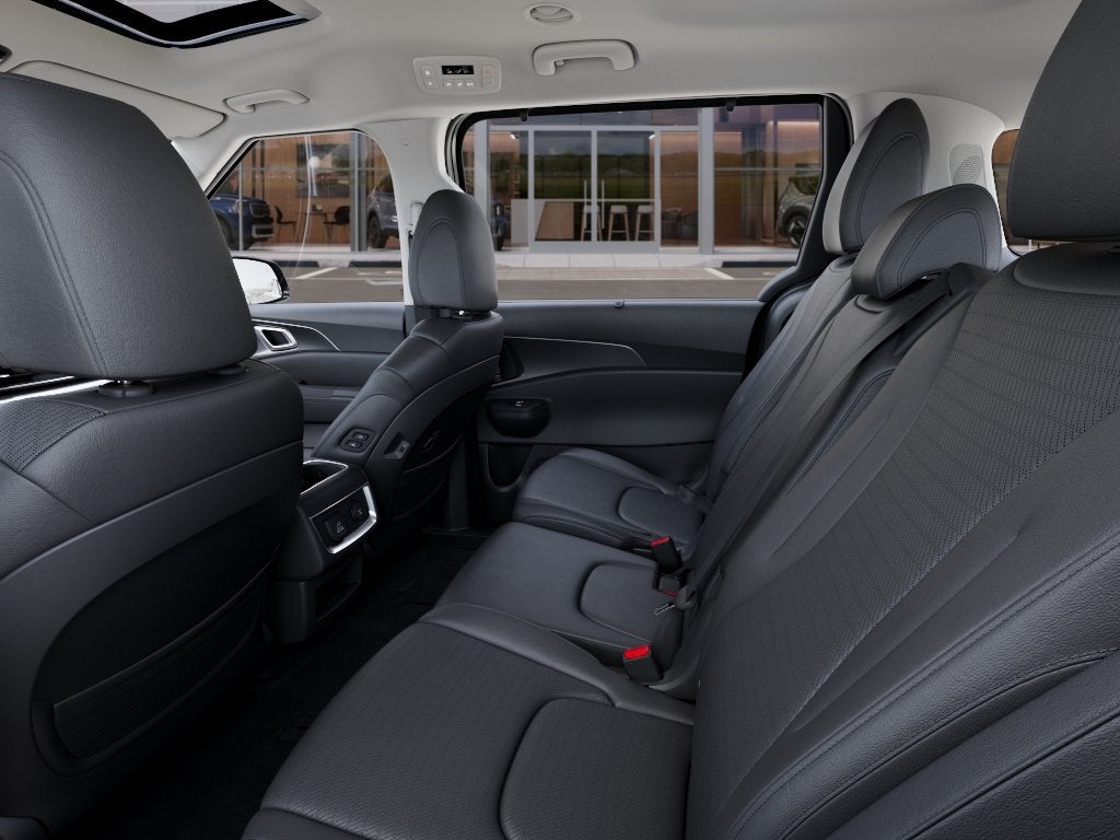 2027 Kia Carnival Hybrid SX Prestige