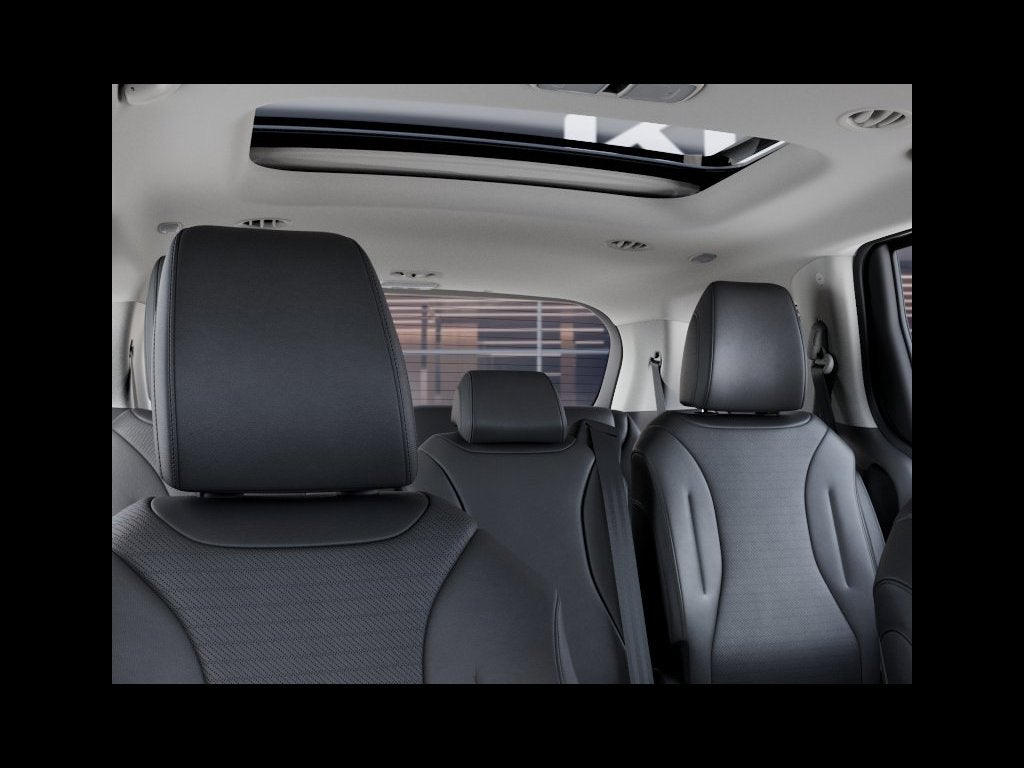 2027 Kia Carnival Hybrid SX Prestige