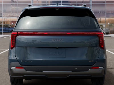 2027 Kia Carnival Hybrid SX Prestige