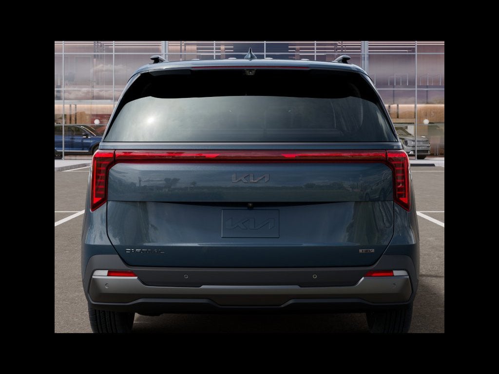 2027 Kia Carnival Hybrid SX Prestige